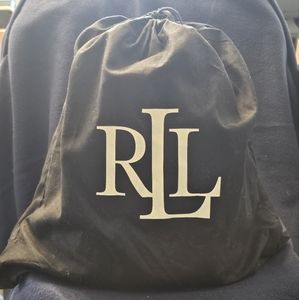 Ralph Lauren LRL bucket purse